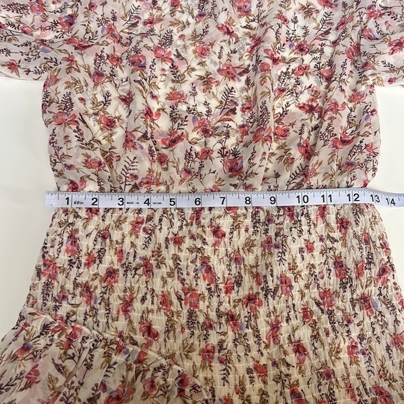 Princess Polly Guetta Mini Floral Dress - Picture 11 of 11